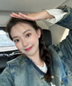 法卡曼滿鉆四葉草耳釘女甜美花朵鋯石耳釘生日禮物送女友 滿鉆四葉草耳釘 曬單實(shí)拍圖
