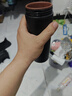 蘆娘紫砂茶杯保溫杯禮品水杯紫砂材質(zhì)杯高端大氣 黑色 360ml 1個(gè)裝 曬單實(shí)拍圖