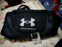安德瑪（Under Armour）健身包男女 26春季新款運動(dòng)包手提包健身訓練單肩包大容量旅行包 容積約40L 中號【獨立鞋倉】 現貨速發(fā) 曬單實(shí)拍圖