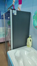 現(xiàn)代 毛巾消毒柜商用美容院理發(fā)店專(zhuān)用雙門(mén)衣物拖鞋紫外線立式大容量保潔柜 910MT【紫外線+低溫加熱】數(shù)顯 曬單實(shí)拍圖