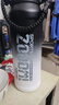 恩爾美（nRMEi）保溫保冷杯大容量2000ml男士316L噸桶噸大肚戶(hù)外運(yùn)動(dòng)水壺冰霸杯子 漸變2000ml【冷熱雙保+茶倉(cāng)】 曬單實(shí)拍圖