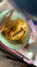 甘恒二廣東鹽焗雞整只正宗粵菜梅州客家特產(chǎn)鹽焗雞豉油雞熟食雞供港品質(zhì) 古法鹽焗雞整只【真空包裝】 500-599g/只【鮮嫩-小孩喜歡吃】 曬單實拍圖