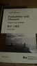 概率與測度 周年紀念版(英文版） 曬單實拍圖
