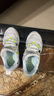 NIKE 耐克童鞋男女童快速穿脫運(yùn)動(dòng)鞋F(xiàn)LEX RUNNER一腳蹬休閑小童鞋 曬單實(shí)拍圖