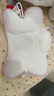 莫爾兔定型枕嬰兒0-6個月新生兒寶寶睡圓頭糾正頭型枕頭TPE軟管防偏頭枕 兔兔樂園 【TPE軟管填充】 五向可調(diào)節(jié)41*29cm 曬單實(shí)拍圖