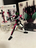 BANDAI萬(wàn)代 魂限定 假面騎士SHF真骨雕模型玩具 15cm 帝騎50周年 商品拆封后不退換 曬單實(shí)拍圖