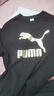彪馬PUMA彪馬官方正品 新款兒童休閑長(cháng)袖衛衣套頭經(jīng)典時(shí)尚 黑色90001 170 曬單實(shí)拍圖