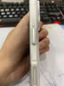 馳浪者【冰霧磁吸】適用蘋(píng)果16ProMax全包撞色手機殼光柵瓦楞側邊防滑條iphone16超薄散熱磨砂防指紋硬殼 白殼橙邊【瓦楞磁吸版】 膚感硬殼丨超薄散熱 iPhone 14 曬單實(shí)拍圖