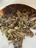 東來(lái)美無(wú)花果葉250g無(wú)花果干葉子可泡茶自然晾干無(wú)花果葉中藥材原材料胖 曬單實(shí)拍圖