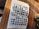 【包郵】五體書法字典中國書法楷書草書隸書篆書行書大字典一本通大全集毛筆字帖練字書法技法臨摹練習(xí)教程工具書 五體書法字典 曬單實拍圖