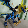 樂高（LEGO）積木 71796元素神龍大戰(zhàn)皇后機(jī)甲 幻影忍者系列 男孩 生日禮物  曬單實拍圖