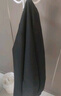 棉致夾克男秋季美式棒球服男休閑外套男士衣服 黑色 XL 曬單實(shí)拍圖