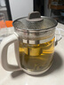 小熊（Bear）養(yǎng)生壺 2L大容量煮茶壺煮茶器 24H恒溫花茶壺 燉煮一體燒水壺電熱水壺 316L母嬰材質 YSH-D20T6 曬單實拍圖