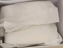 百麗簡(jiǎn)約厚底小白鞋25新款休閑增高板鞋B2597BM5 白色 37 曬單實(shí)拍圖