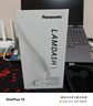 松下（Panasonic）【國家補貼】全新小錘子3.0剃須刀電動(dòng)往復式順滑滾輪男士刮胡刀Type-c送男友禮物男士LM36鈦金色 曬單實(shí)拍圖