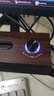飛利浦（PHILIPS）SPA3809 藍牙音箱  電腦音響 家用桌面臺式機筆記本音箱 重低音 木質(zhì)時(shí)鐘音箱 曬單實(shí)拍圖