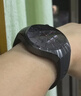 HUAWEI WATCH 5 46mm基礎(chǔ)款深錆色不銹鋼表殼蒼穹黑氟橡膠表帶首創(chuàng)X-TAP智感窗鴻蒙AI腕上小藝eSIM通信 曬單實(shí)拍圖