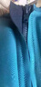 QIAN釣魚浮力衣水上運(yùn)動(dòng)戶外漂流游泳救生防撞馬甲服 藍(lán)色 L 曬單實(shí)拍圖