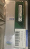 本尚鎂光 美光 Micron DDR4 PC4 四代臺式機主機電腦內(nèi)存條 支持雙通道原廠原裝 適配聯(lián)想戴爾華碩惠普 臺式機內(nèi)存 DDR4 2666/2667 16GB 1條 曬單實拍圖