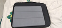 歐芙曼iQOO Pad2 12.1英寸平板收納包Pad2 Pro13寸保護套Air 11.5寸保護 神秘黑-橙iQOO-可裝鍵盤(pán).鼠標 12.1英寸 曬單實(shí)拍圖