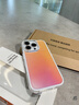 數(shù)行高級漸變撞色適用蘋果16手機殼iphone15promax水鉆鏡頭膜2025新款14pro硅膠12全包防摔13男女外殼 【鐳射白】水鉆鏡頭膜-氣囊軟邊框 iPhone 16 Pro Max 曬單實拍圖