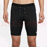 耐克（NIKE）官方AEROSWIFT DRI-FIT ADV男子時(shí)尚跑步緊身短褲FN3370 011黑/山峰白 XL 曬單實(shí)拍圖