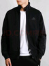 阿迪達斯（adidas）男裝外套2025春秋季新款運動(dòng)服跑步休閑防風(fēng)衣立領(lǐng)夾克外套男 H46101修身針織-偏小一碼 M 曬單實(shí)拍圖