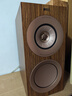 KEF R3 Meta  HiFi高保真無(wú)源書(shū)架音箱 發(fā)燒級(jí)揚(yáng)聲器家用客廳音響 家庭影院音響 胡桃木色  一對(duì) 曬單實(shí)拍圖