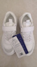 回力童鞋網(wǎng)面跑步鞋男女童運動(dòng)鞋校園小白鞋 WZ-B405MJ 白色 35  曬單實(shí)拍圖
