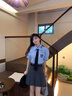 伊琦蕾（YIQILEI）灰色百褶裙短裙女2025新款春夏季韓版小個子高腰顯瘦a字半身裙子 灰色【帶安全褲】 L 建議103--115斤 曬單實拍圖