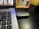PLERY普銳U160 USB無線網(wǎng)卡WiFi6 智能免驅(qū)AX300 無線WiFi接收器 臺式機筆記本電腦外置主機網(wǎng)絡(luò)發(fā)射器 【光梭/穹界】AX5400三頻/WiFi6/穿墻款 曬單實拍圖