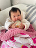 宜品小羊妞妞綿羊奶嬰幼兒配方羊奶粉乳源OPO【1-2-3段】西班牙奶源 【免費試喝】鎖鮮裝2段*800g 曬單實拍圖