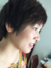 蓓影 黃金耳釘女心形足金愛心耳飾環(huán)送女友送愛人生日七夕情人節(jié)禮物 足金心愛耳釘一對（金耳堵） 曬單實拍圖