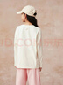 亞瑟士（asics）童裝運(yùn)動(dòng)長(zhǎng)袖T恤吸濕速干抗菌內(nèi)搭上衣25年春331251003054 曬單實(shí)拍圖
