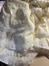 瑟空（SEKONG）2025夏新款黃色花苞短裙褲小個(gè)子芭蕾風(fēng)蛋糕裙洋氣蕾絲半身裙CLF 杏色 蕾絲短裙 S 85斤-100斤 曬單實(shí)拍圖