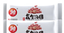 賴花生湯圓 500g*2袋 （30只 大湯圓 元宵 早餐 成都小吃 家庭裝） 曬單實拍圖