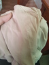 艾舞戈兒童舞蹈服白T恤打底衣套裝女童加絨演出服隱形寶寶緊身打底衫 白色-緊身上衣 M碼 建議體重25-40斤 曬單實拍圖