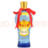 洋河大曲 新天藍(lán)口感綿柔濃香型 42度 375mL 6瓶 曬單實(shí)拍圖