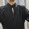 SHANSHAN杉杉夾克男春季時(shí)尚立領(lǐng)防風(fēng)質(zhì)感長(cháng)袖外套男士商務(wù)休閑百搭夾克衫 哈青色 2XL /185【建議135-150斤】 曬單實(shí)拍圖