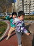 幸?，旣悾–heerful Mario）寶寶涼鞋夏季新款包頭0一1-2歲3男寶幼兒軟底防滑室內(nèi)女童學步鞋 曬單實拍圖
