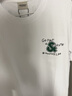 杰克·瓊斯（JACK&JONES） 春季新款潮重磅純棉印花寬松休閑多色圓領(lǐng)短袖T恤男款225101019 曬單實(shí)拍圖