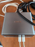 ANKER安克【新3C認(rèn)證】智能屏顯250W桌面充電站多口充電器氮化鎵PD快充USB插座適用電腦平板蘋果桌面充 【3年質(zhì)?！孔烂娉潆娬?Prime數(shù)據(jù)線*1套裝 曬單實(shí)拍圖