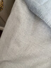 貝初眾原棉老粗布床單單件200×230加厚裸睡1.5米1.8米粗布床單家用宿舍 200*230cm【適合1.5m床】 偶遇【全棉老粗布/三層加厚/親膚可裸睡】 曬單實(shí)拍圖