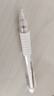 輝柏嘉（Faber-castell） 德國(guó)自動(dòng)鉛筆 全自動(dòng)出芯免按壓簡(jiǎn)約學(xué)生活動(dòng)鉛筆0.5小學(xué)生幼兒園寫不斷活動(dòng)鉛筆 白色+1盒HB鉛芯 曬單實(shí)拍圖