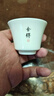源淘窯 旅行茶具套裝羊脂玉功夫泡茶蓋碗快客杯一壺四杯便攜包出差喝茶 07時(shí)光清淺一碗四杯（無(wú)底托） 曬單實(shí)拍圖