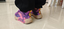 安踏兒童運動(dòng)鞋男大童鞋2025秋季新品水泥氪星專(zhuān)業(yè)耐磨籃球鞋 【店長(cháng)推薦】超亮紫/藤蘿紫/諾雅紫-7 33 鞋內長(cháng)20.5cm 曬單實(shí)拍圖