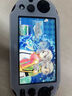 索尼（SONY）PSV2000 游戲機 PSP GBA MD FC街機AIRB掌機懷舊街機psvita2 PSV2000冰河白色全新4碼合一 港版 套餐七 曬單實(shí)拍圖