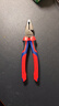 凱尼派克（KNIPEX）02 02 180 180mm省力型鋼絲鉗老虎鉗7寸工業(yè)級(jí)多功能斷線平口鉗 曬單實(shí)拍圖