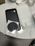 捷威丘蘋(píng)果16e手機(jī)殼iphone16e保護(hù)硅膠套全包i16防摔se4代磨砂軟ip硬殼男女新款高級(jí)感帶支架磁吸超薄鋼 【石墨黑】親膚磨砂防指紋 送全屏鋼膜 iPhone 16e 曬單實(shí)拍圖
