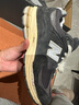 NEW BALANCE NB男鞋女鞋2002R系列透氣復古運動休閑鞋 M2002RHO 灰碳色 41.5 (腳長26cm) 曬單實拍圖